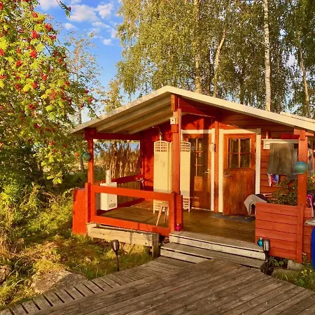 빌라 Majorsgrund - Private Island Malax