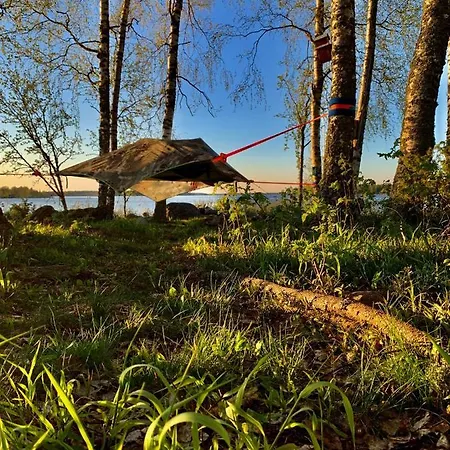 Majorsgrund - Private Island וילה Malax