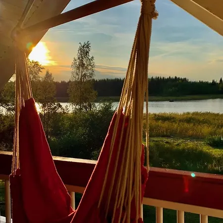 Majorsgrund - Private Island Villa Malax