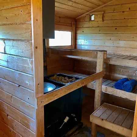 Majorsgrund - Private Island 빌라 Malax